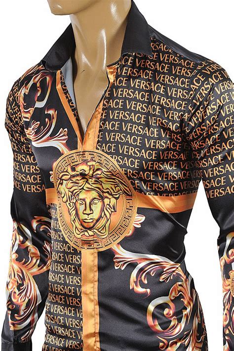 versace clothing company|versace clothes for men.